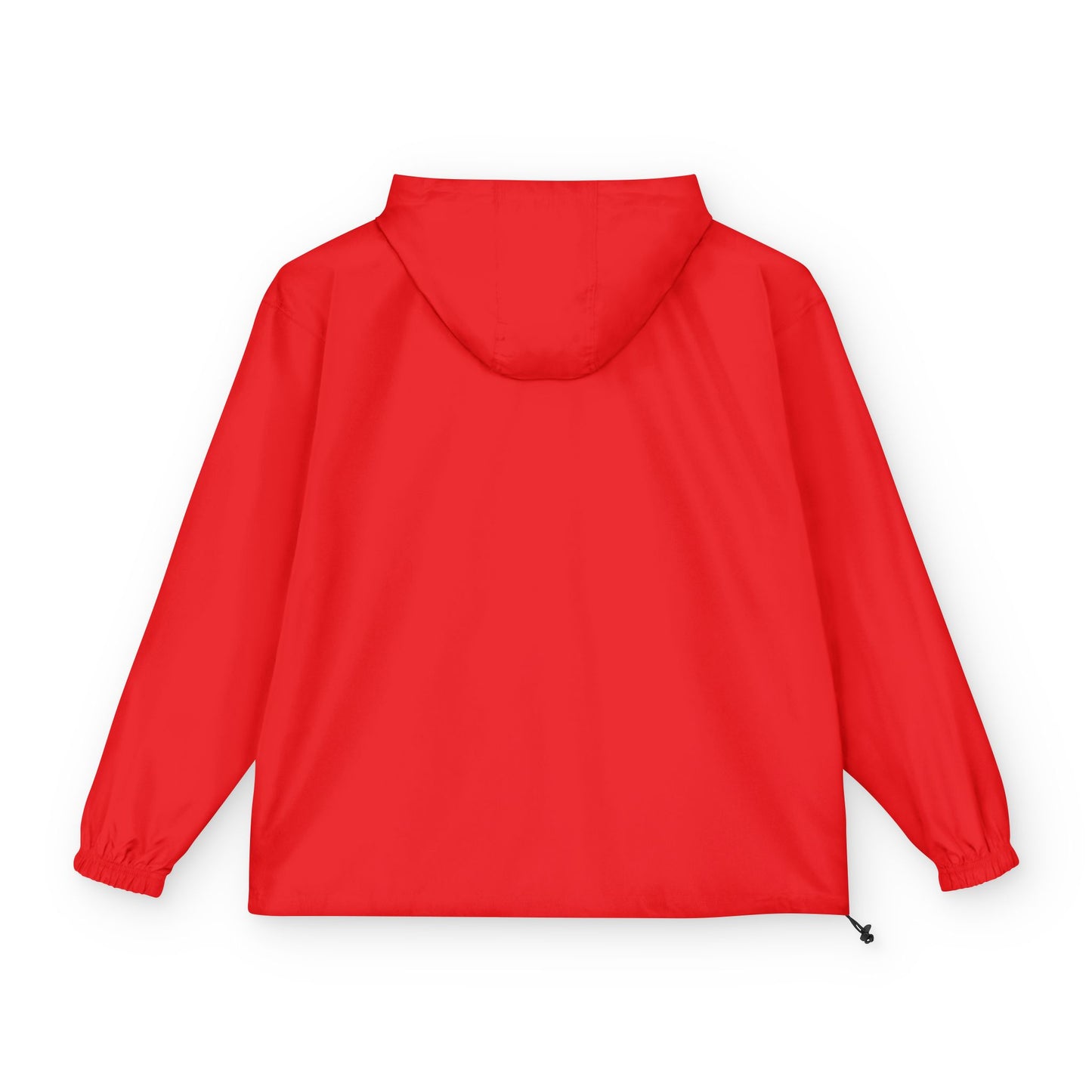 Unisex Packable Anorak Jacket - Stylish Outdoor Windbreaker