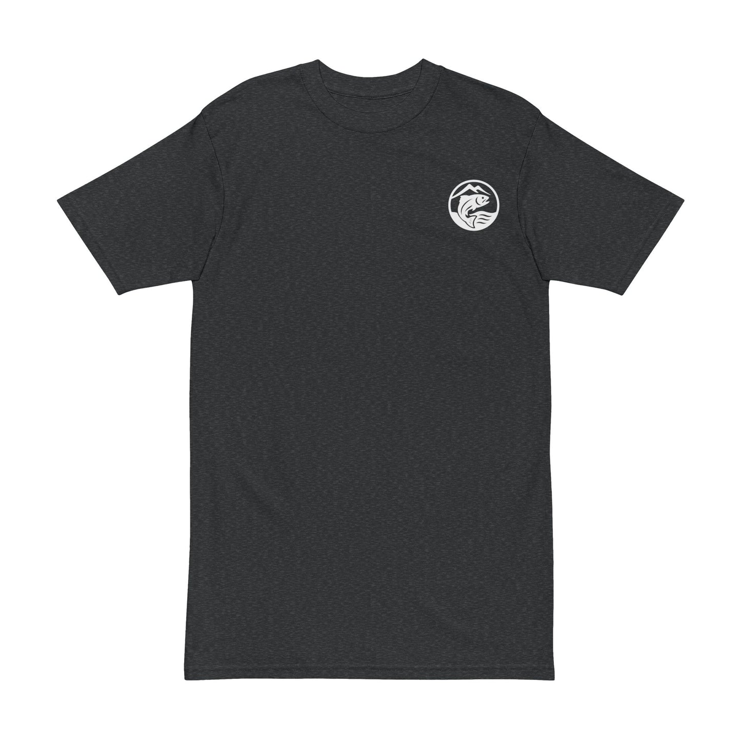 Trouty Water Original Tee - Men's Heavyweight Shirt for Anglers