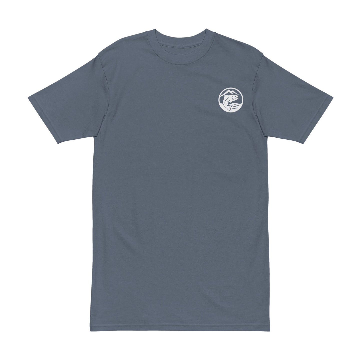 Trouty Water Original Tee - Men's Heavyweight Shirt for Anglers