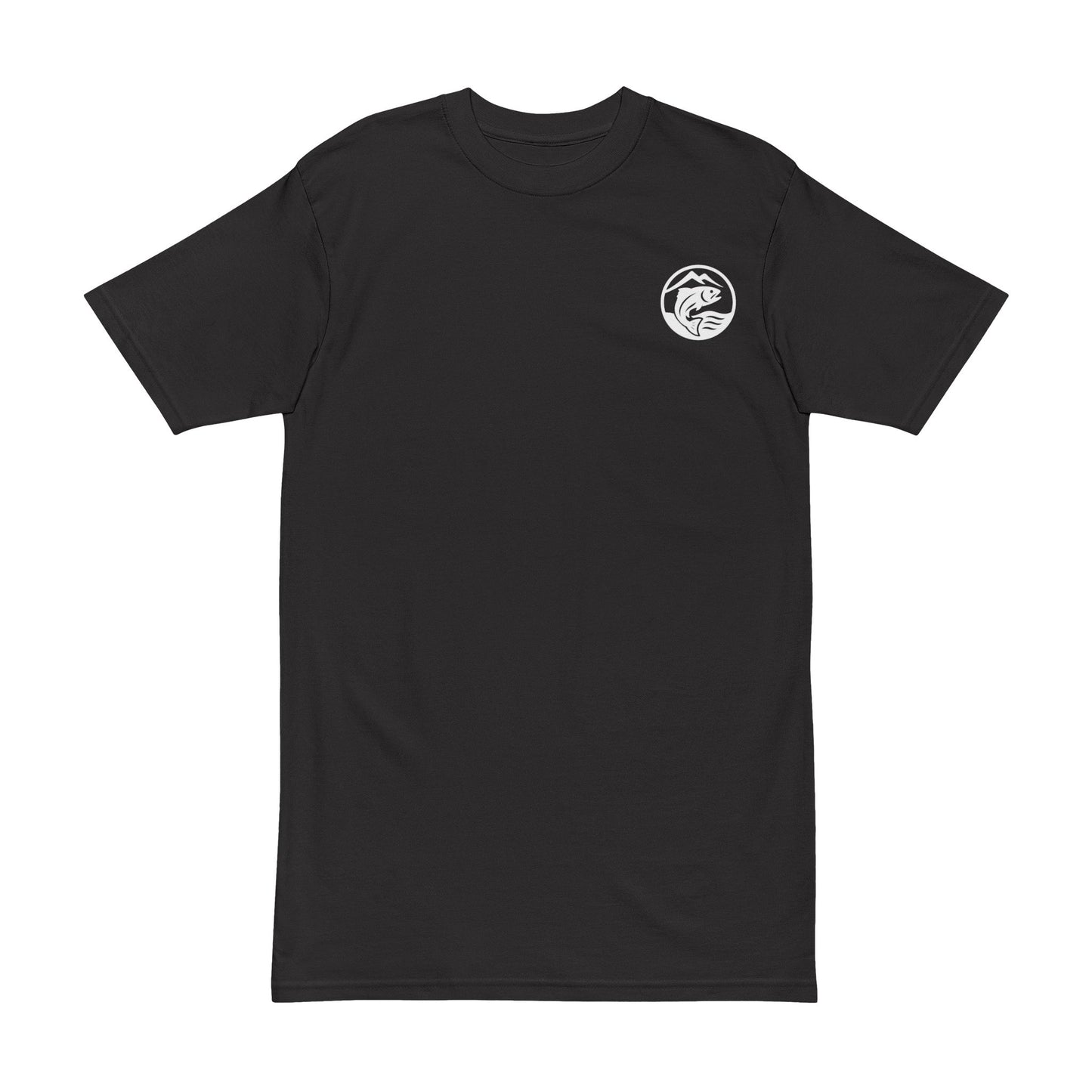 Trouty Water Original Tee - Men's Heavyweight Shirt for Anglers