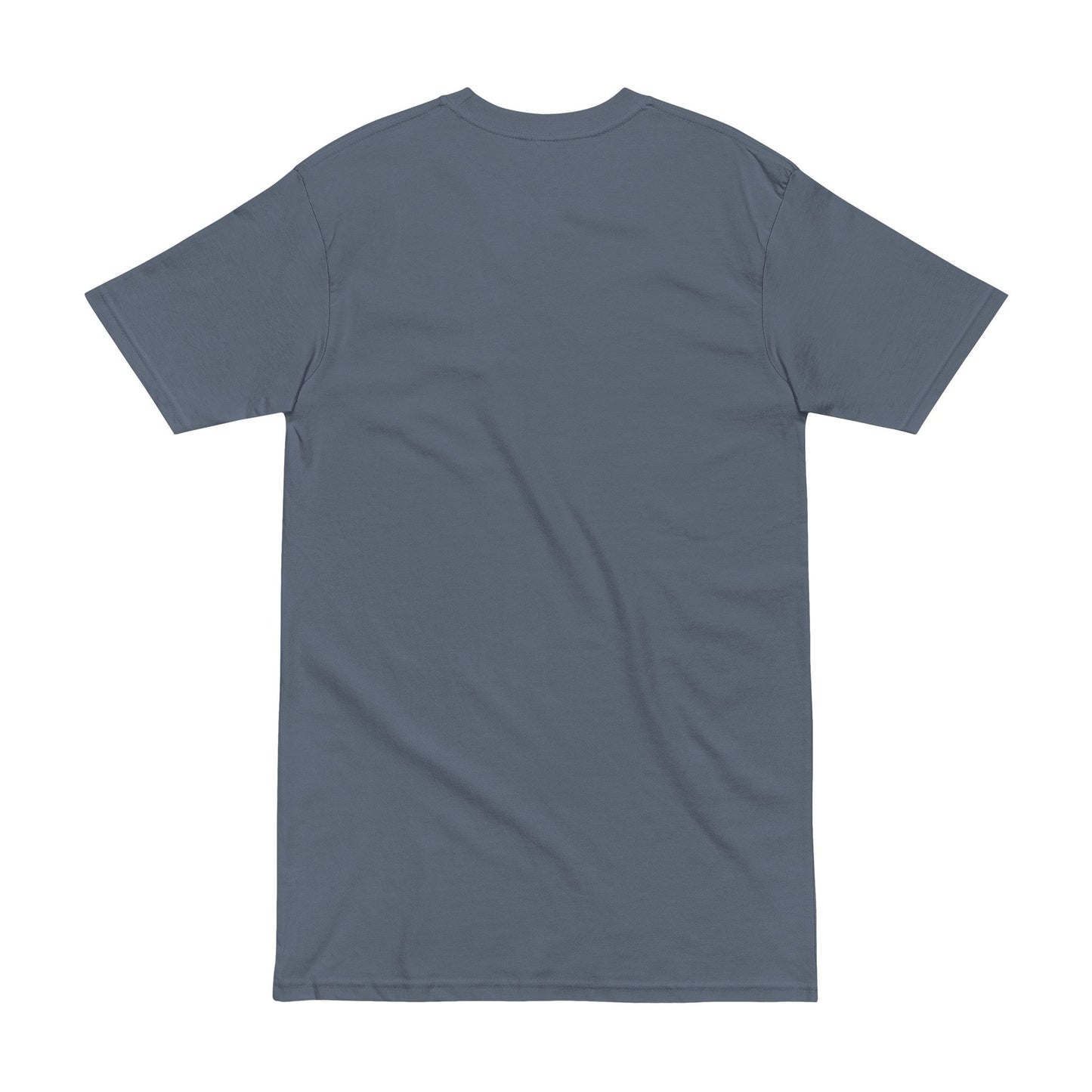 Trout Fishing Men's Heavyweight Tee - Outdoor Adventure Apparel