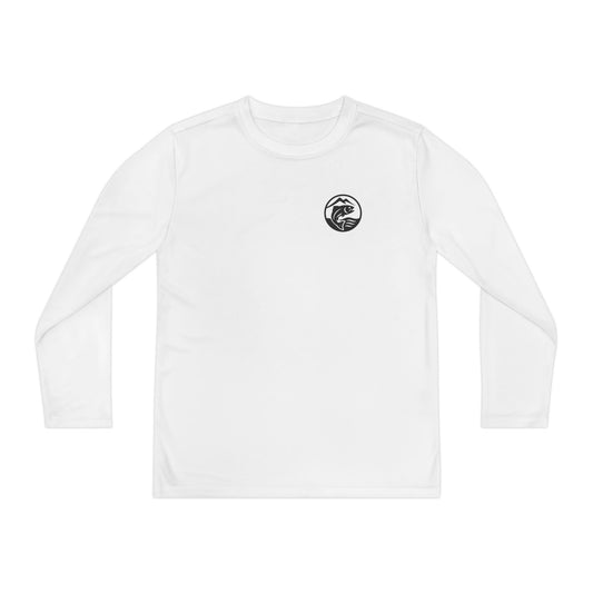 Trouty Water Best Friends - Youth Adventure Long Sleeve Tee
