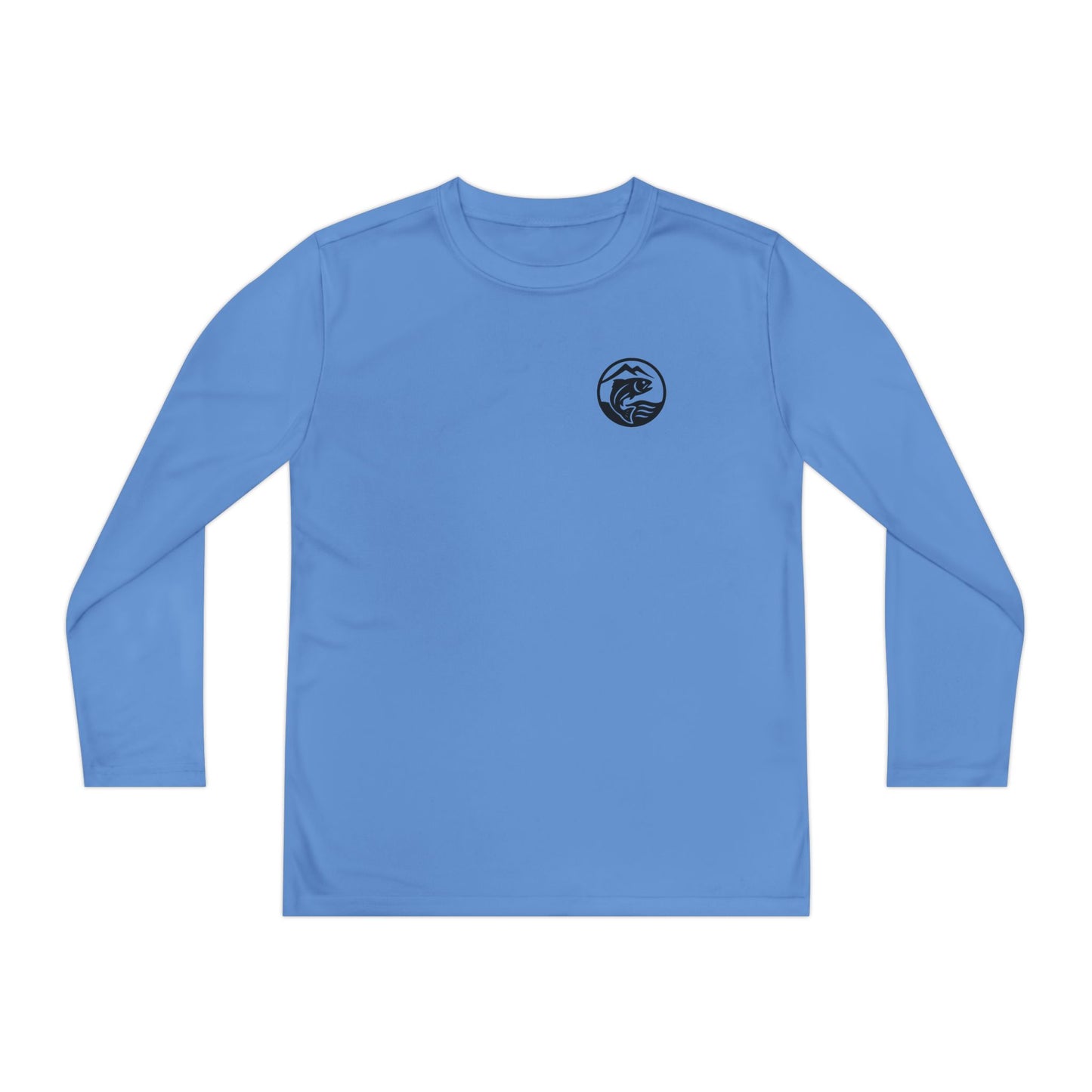 Trouty Water Best Friends - Youth Adventure Long Sleeve Tee