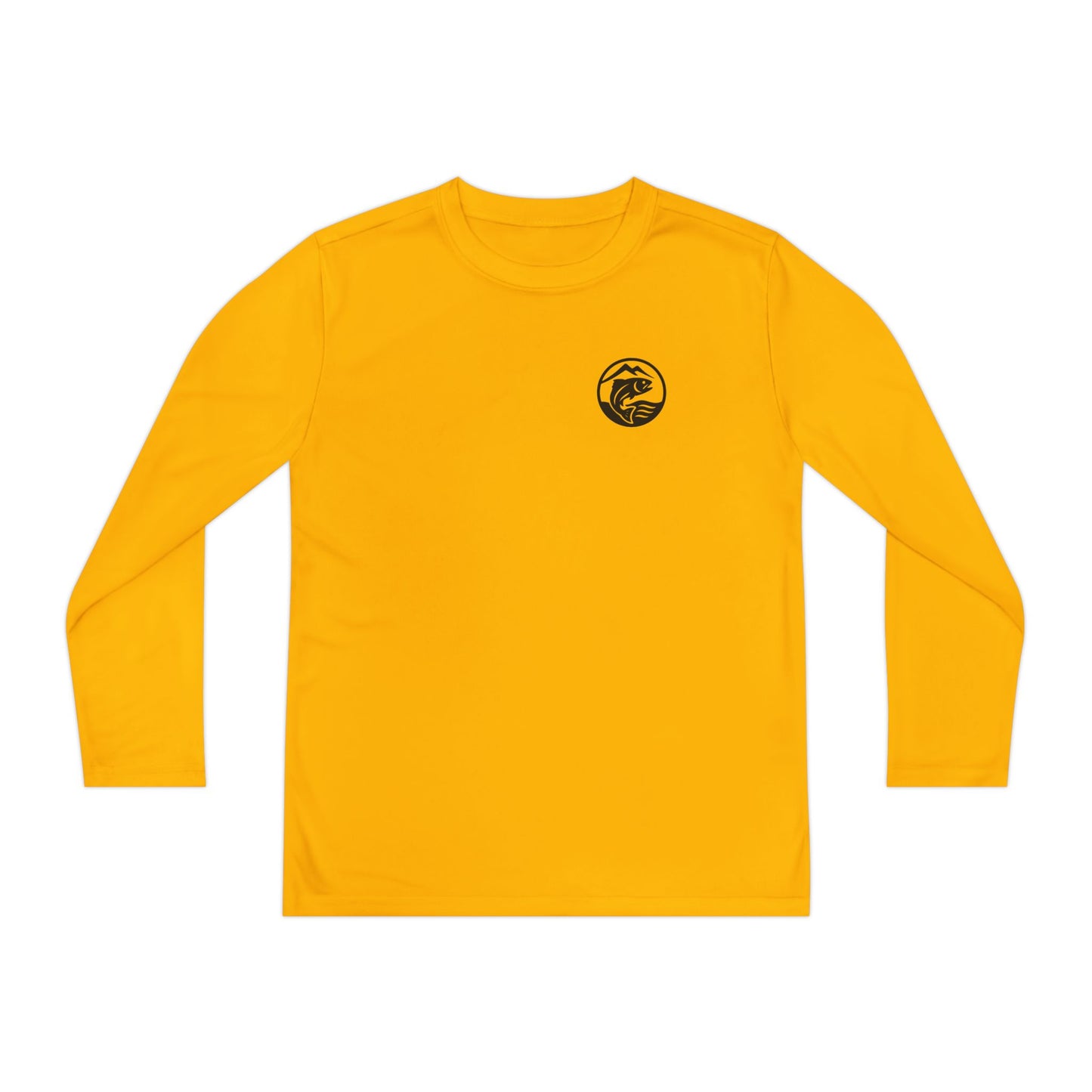 Trouty Water Best Friends - Youth Adventure Long Sleeve Tee