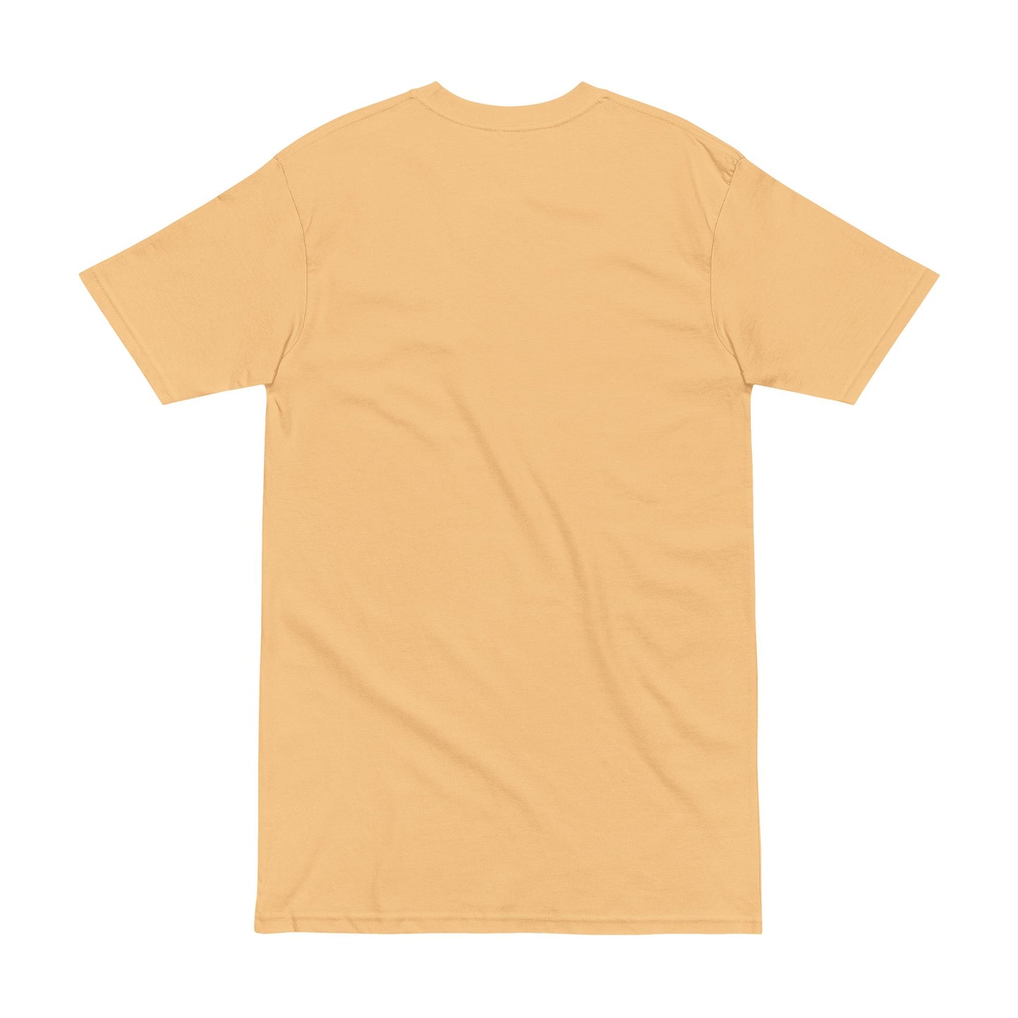 Trout Fishing Men's Heavyweight Tee - Outdoor Adventure Apparel