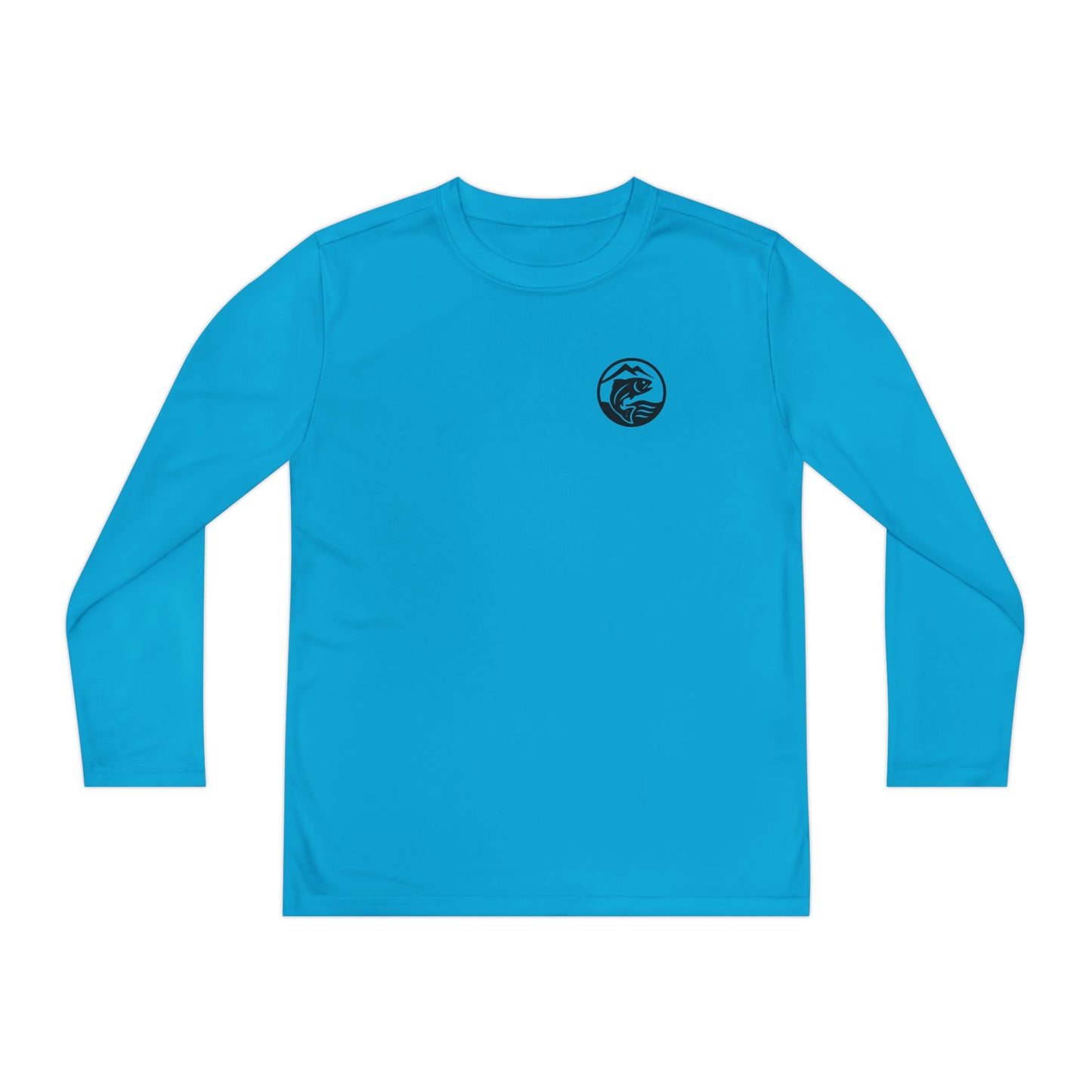 Trouty Water Best Friends - Youth Adventure Long Sleeve Tee