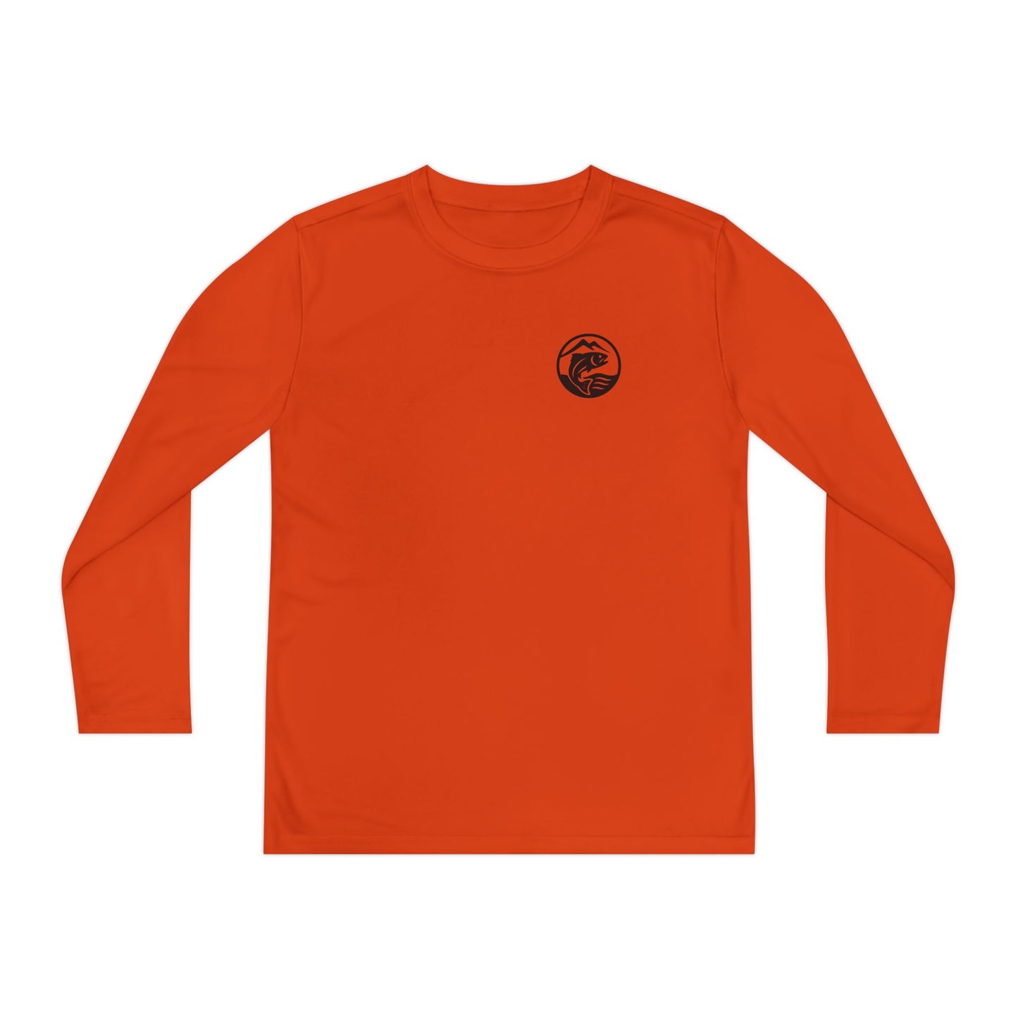 Trouty Water Best Friends - Youth Adventure Long Sleeve Tee