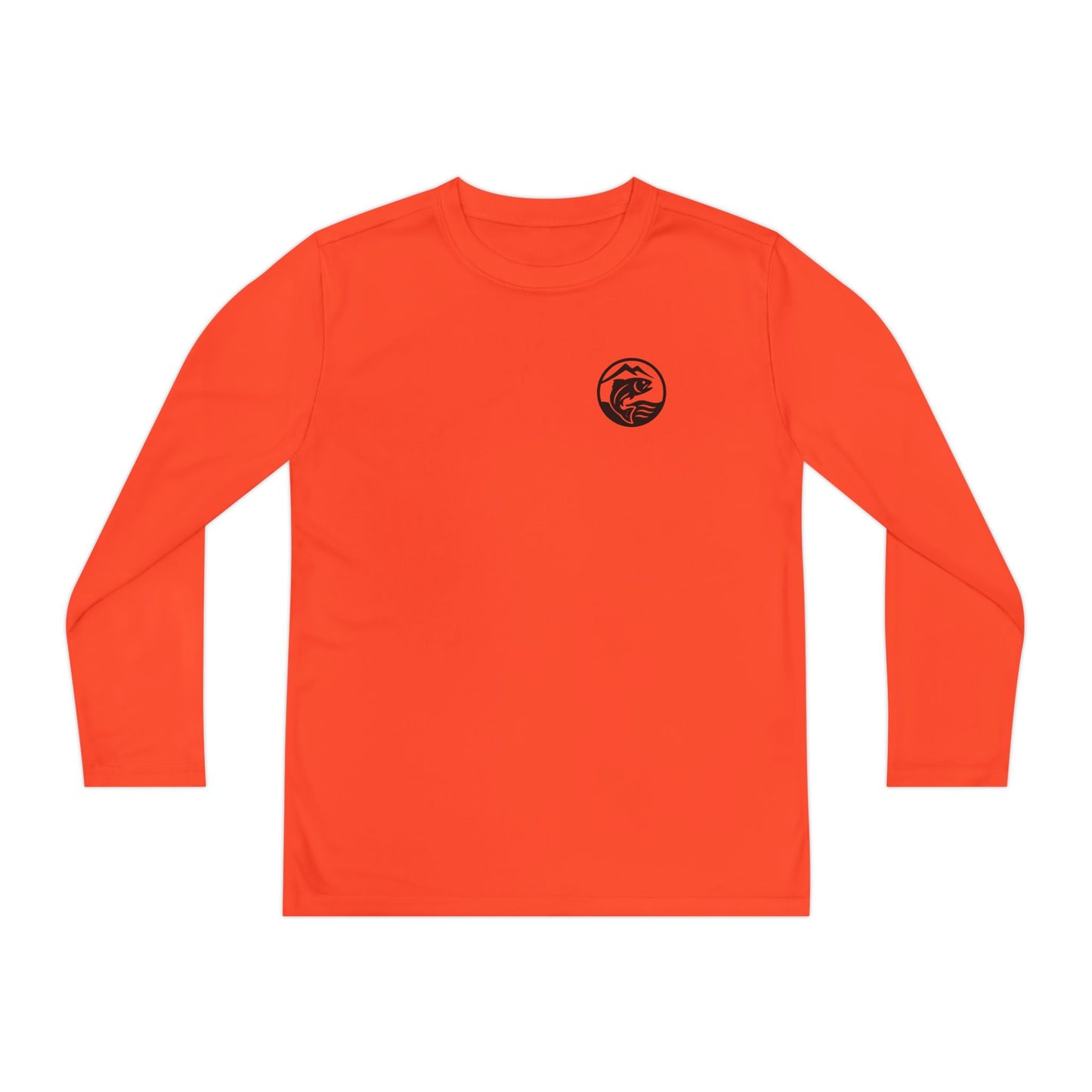 Trouty Water Best Friends - Youth Adventure Long Sleeve Tee