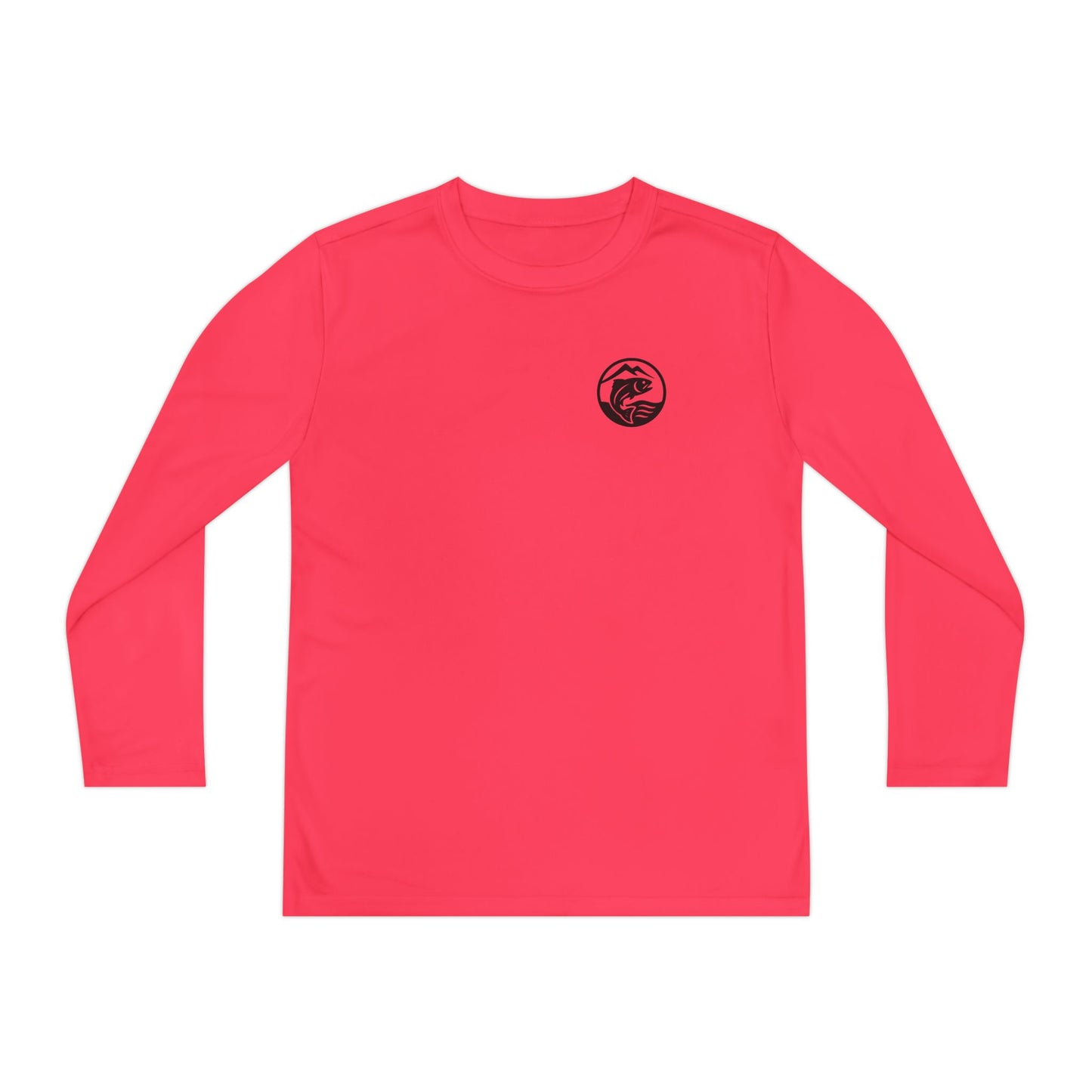 Trouty Water Best Friends - Youth Adventure Long Sleeve Tee