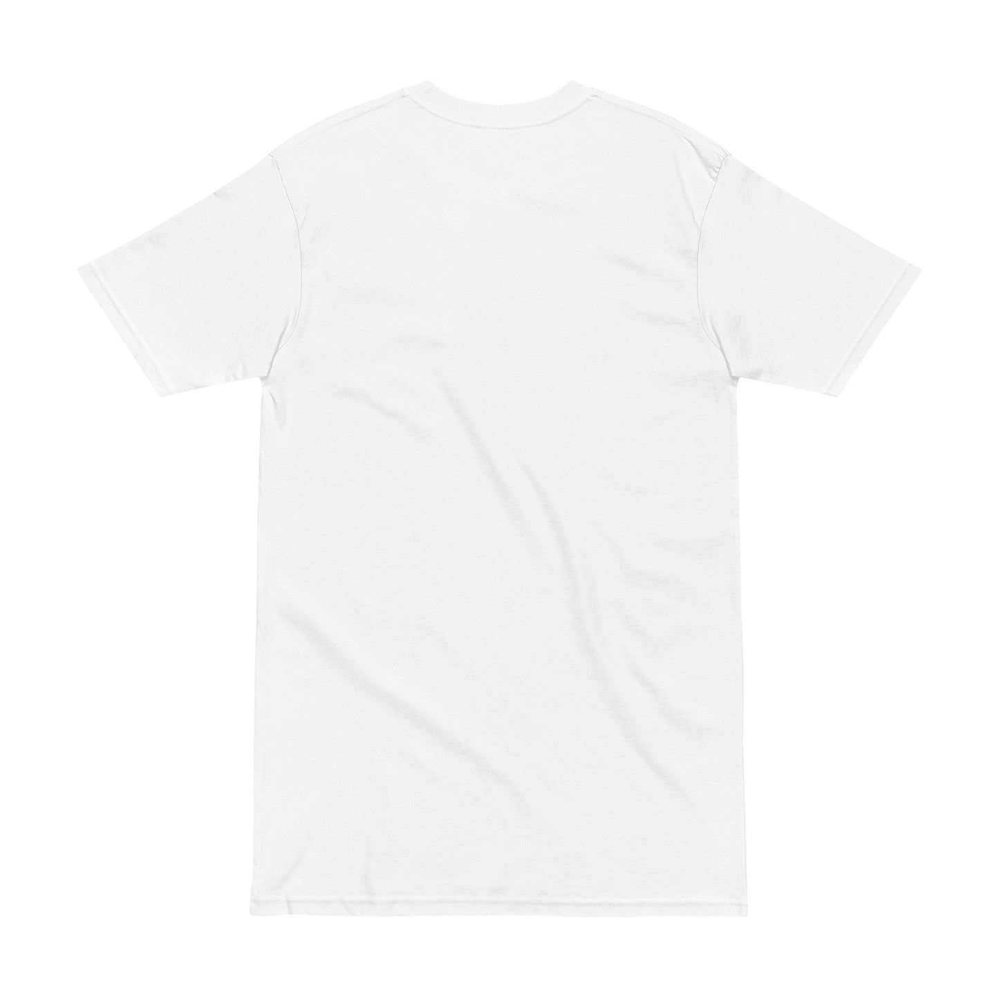 Trout Fishing Men's Heavyweight Tee - Outdoor Adventure Apparel