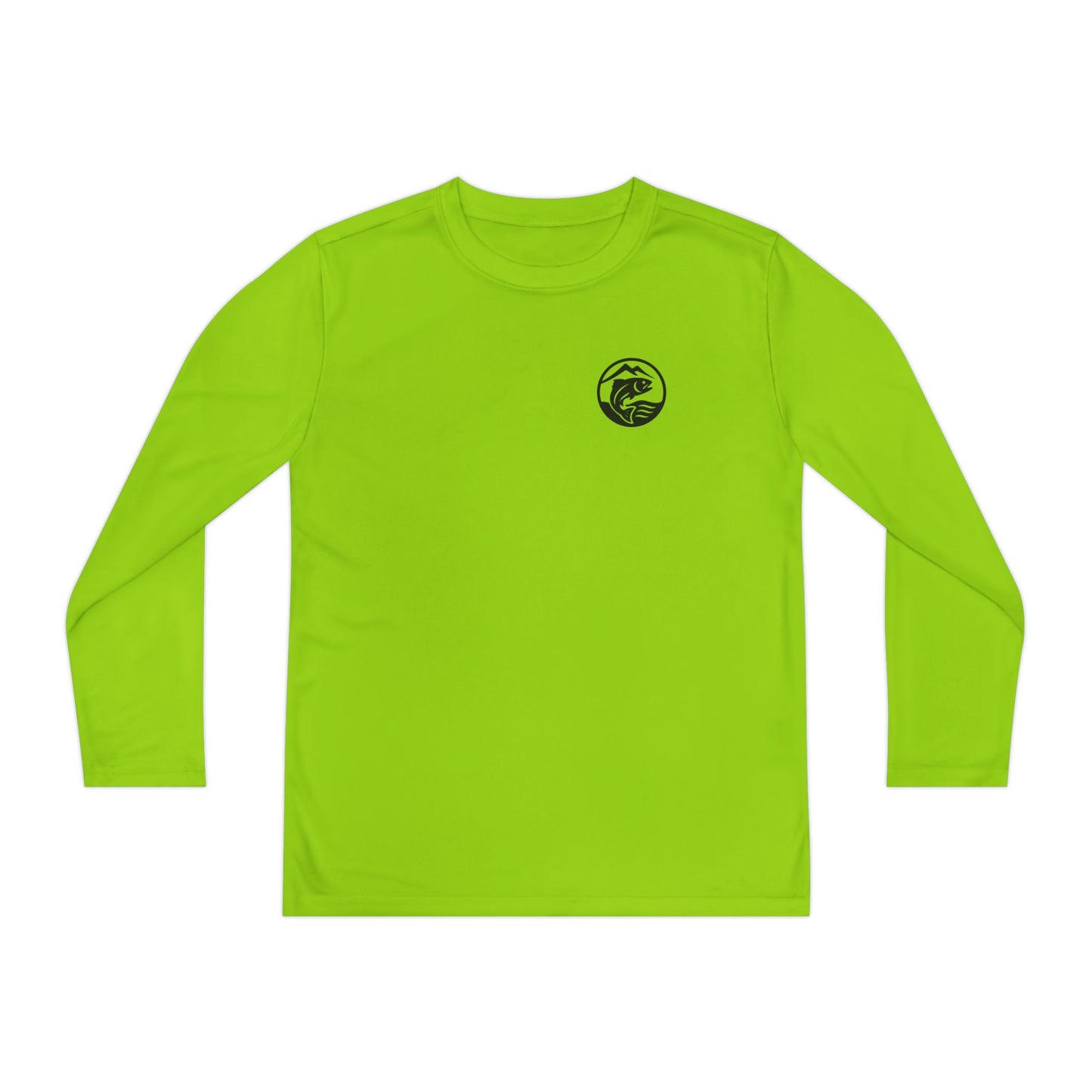 Trouty Water Best Friends - Youth Adventure Long Sleeve Tee